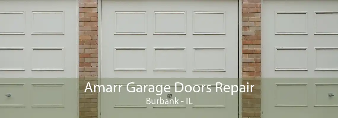 Amarr Garage Doors Repair Burbank - IL