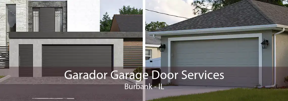 Garador Garage Door Services Burbank - IL