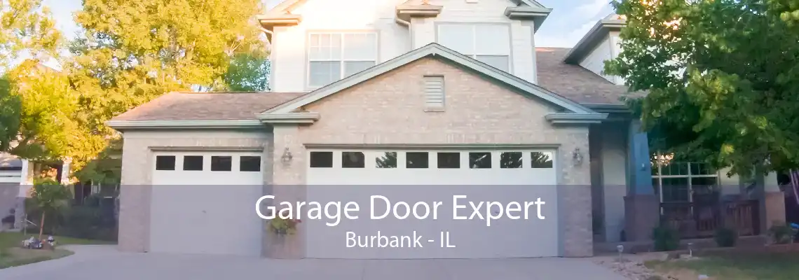 Garage Door Expert Burbank - IL