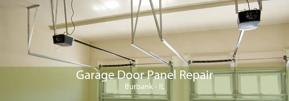 Garage Door Panel Repair Burbank - IL