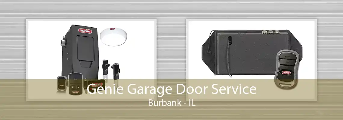 Genie Garage Door Service Burbank - IL