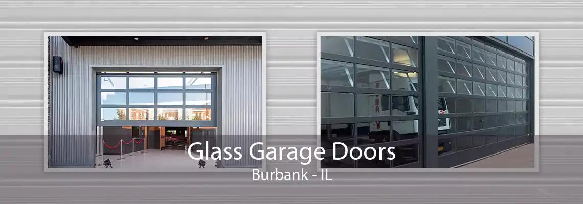 Glass Garage Doors Burbank - IL