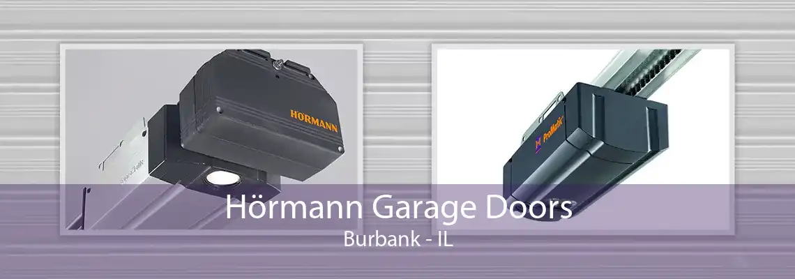 Hörmann Garage Doors Burbank - IL