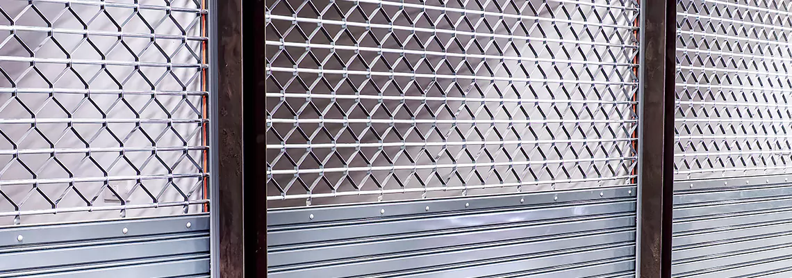 Rolling Grille Door Replacement in Burbank, IL