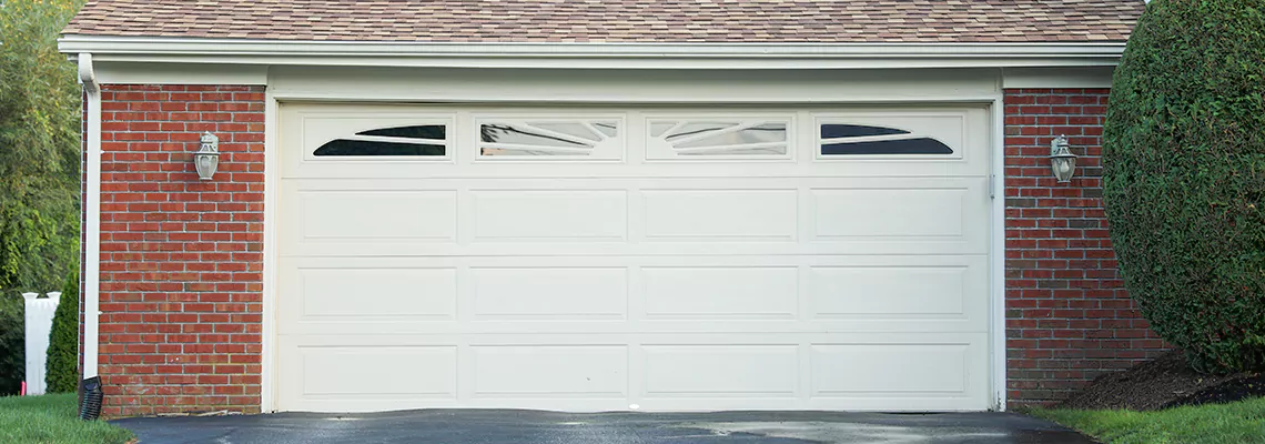 Vinyl Garage Doors Renovation in Burbank, IL