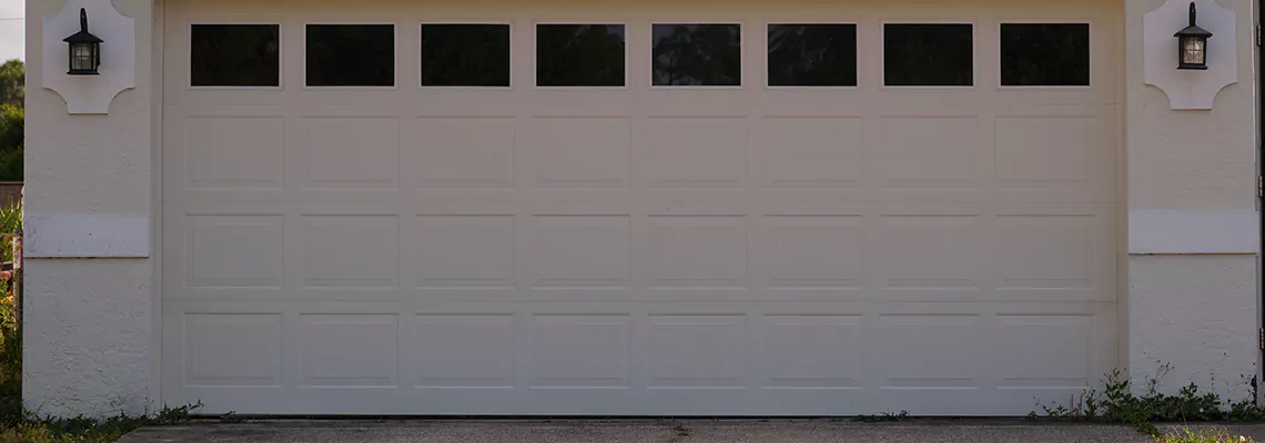 First United Universal Series Garage Doors Installers in Burbank, Illinois