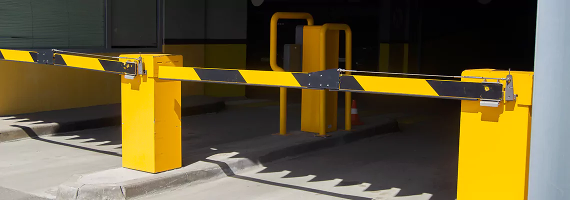 Residential Parking Gate Repair in Burbank, Illinois