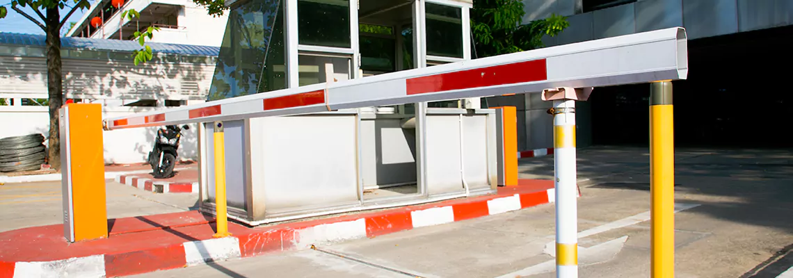 Parking Garage Gates Repair in Burbank, IL