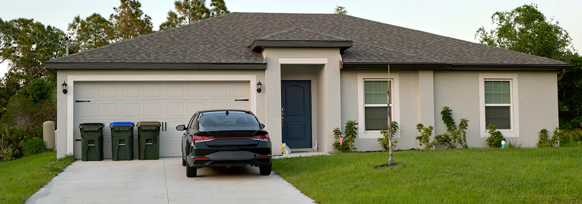 Steel Garage Doors Replacement in Burbank, IL