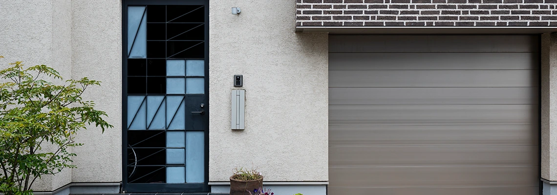 Sliding Garage Door Installation for Modern Homes in Burbank, IL