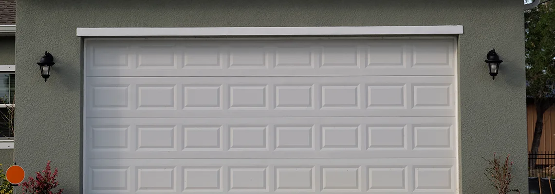 Sectional Garage Door Frame Capping Service in Burbank, IL