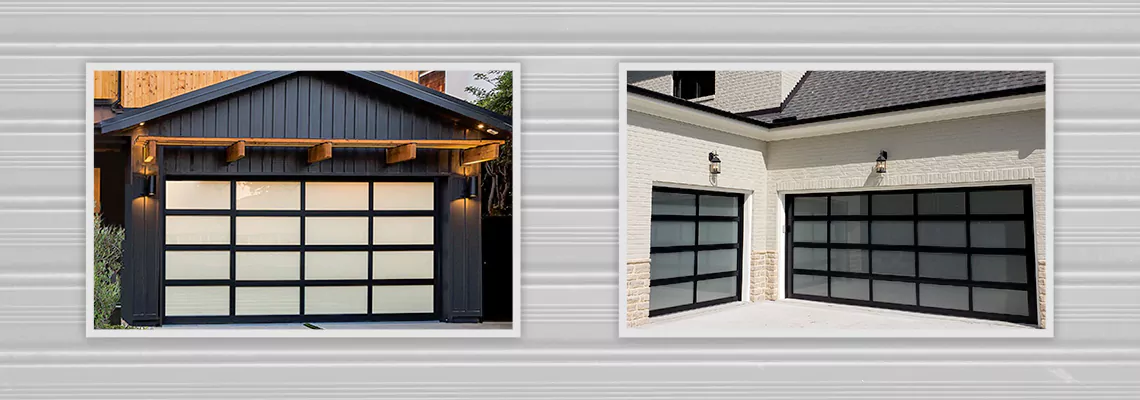 Overhead Glass Garage Door Services in Burbank, IL