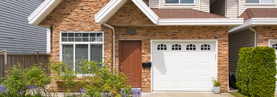 Sears Vinyl Garage Door Repairs in Burbank, Illinois