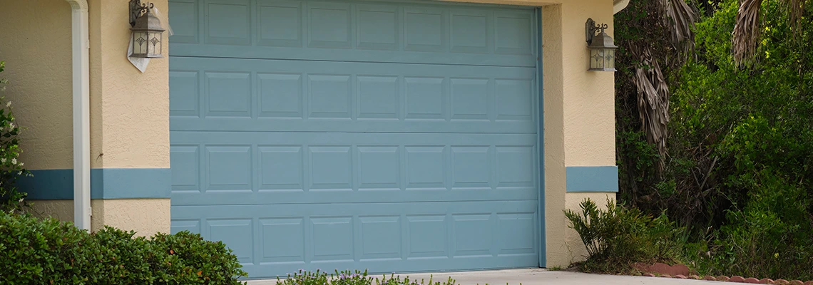 Garage Door Installation in Burbank, IL