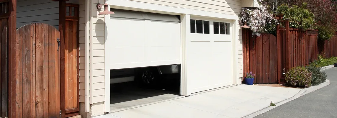 Repair Garage Door Won't Close Light Blinks in Burbank, Illinois