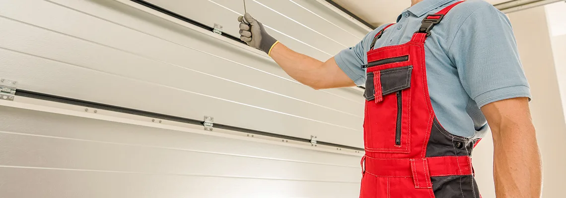 Garage Door Cable Repair Expert in Burbank, IL