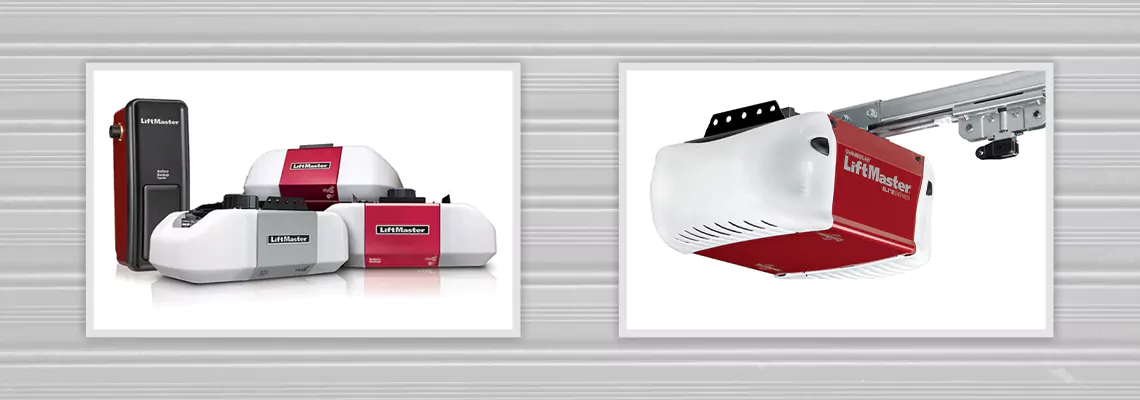 Liftmaster Garage Door Openers Repair Service in Burbank, Illinois