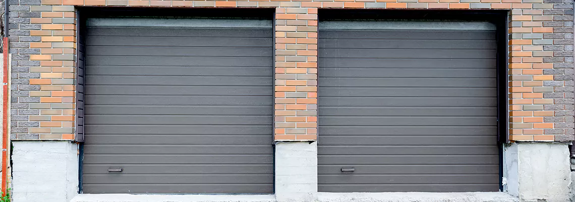 Roll-up Garage Doors Opener Repair And Installation in Burbank, IL