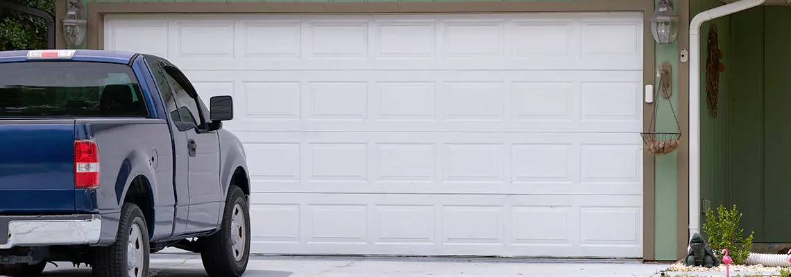 New Insulated Garage Doors in Burbank, IL