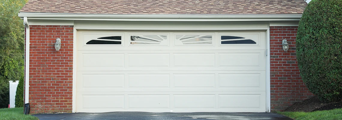 Residential Garage Door Hurricane-Proofing in Burbank, Illinois