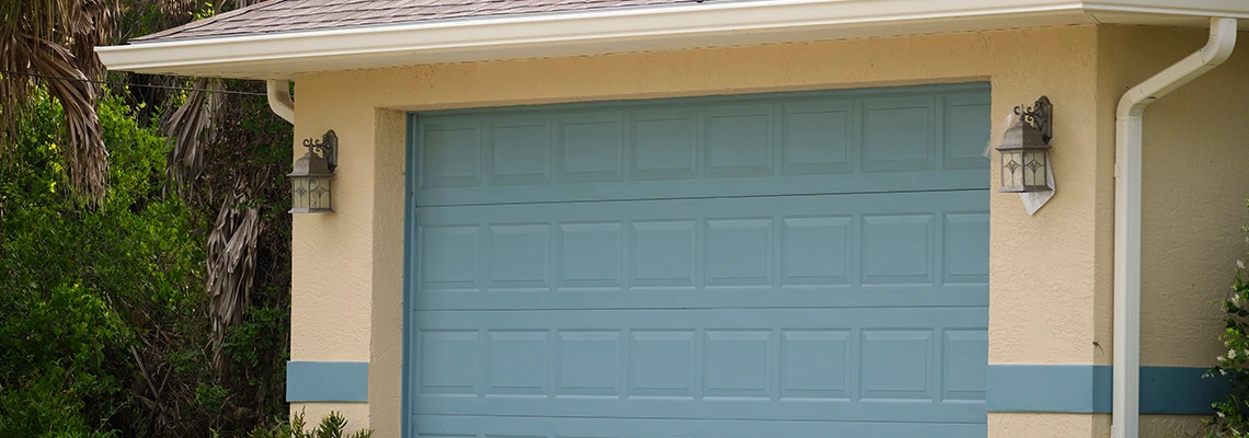 Clopay Insulated Garage Door Service Repair in Burbank, Illinois