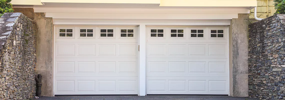 Windsor Wood Garage Doors Installation in Burbank, IL