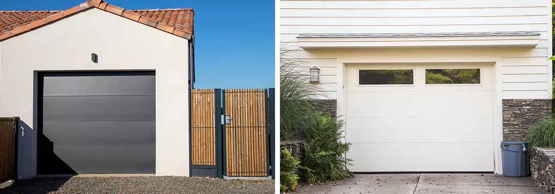 Handyman To Fix Sectional Garage Doors in Burbank, Illinois