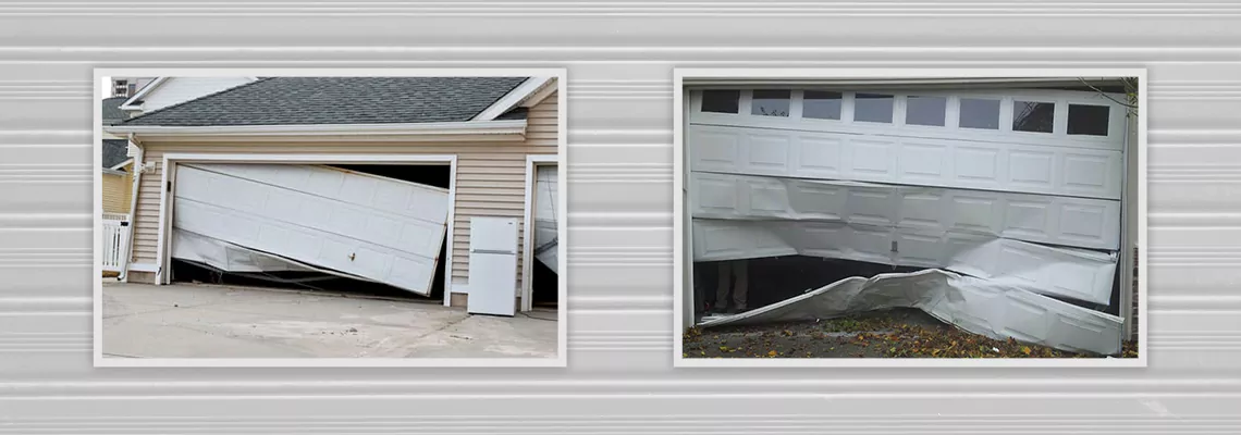 Repair Damaged Commercial Garage Doors in Burbank, Illinois