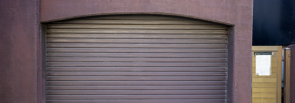 Fallen Garage Door Worn Rollers Replacement in Burbank, Illinois