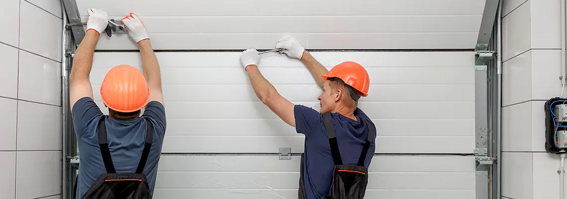 Overhead Doors Motor Installation in Burbank, IL