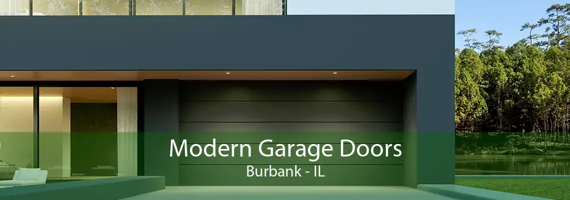 Modern Garage Doors Burbank - IL