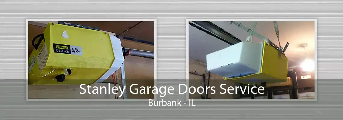 Stanley Garage Doors Service Burbank - IL